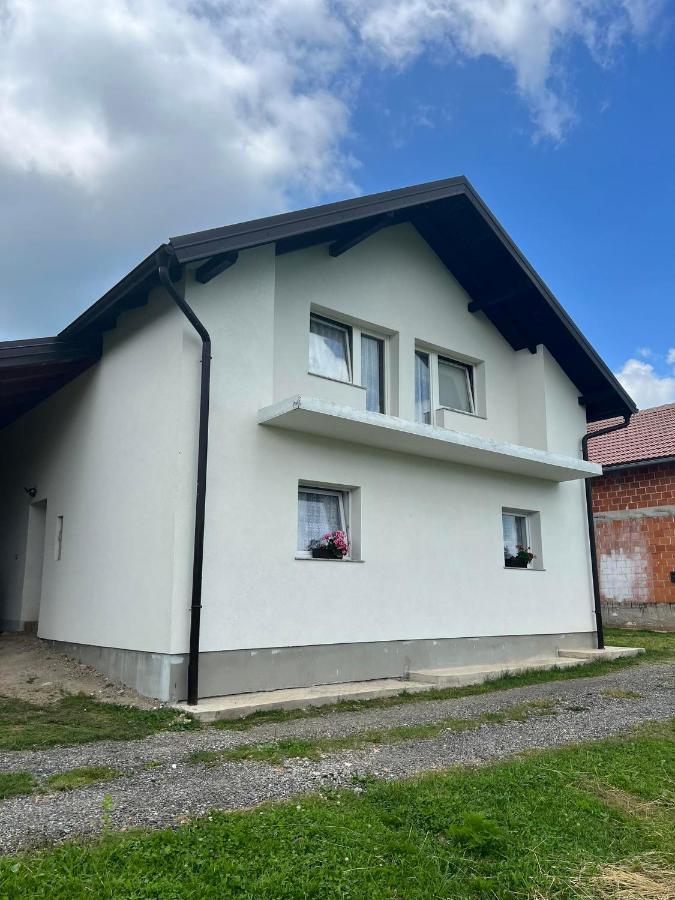 Apartman Djak Plitvička Jezera Eksteriør billede