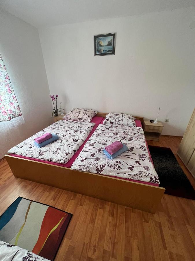 Apartman Djak Plitvička Jezera Eksteriør billede
