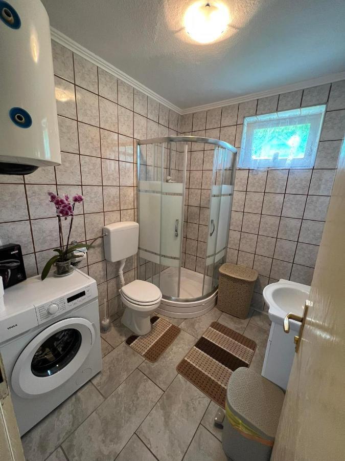Apartman Djak Plitvička Jezera Eksteriør billede