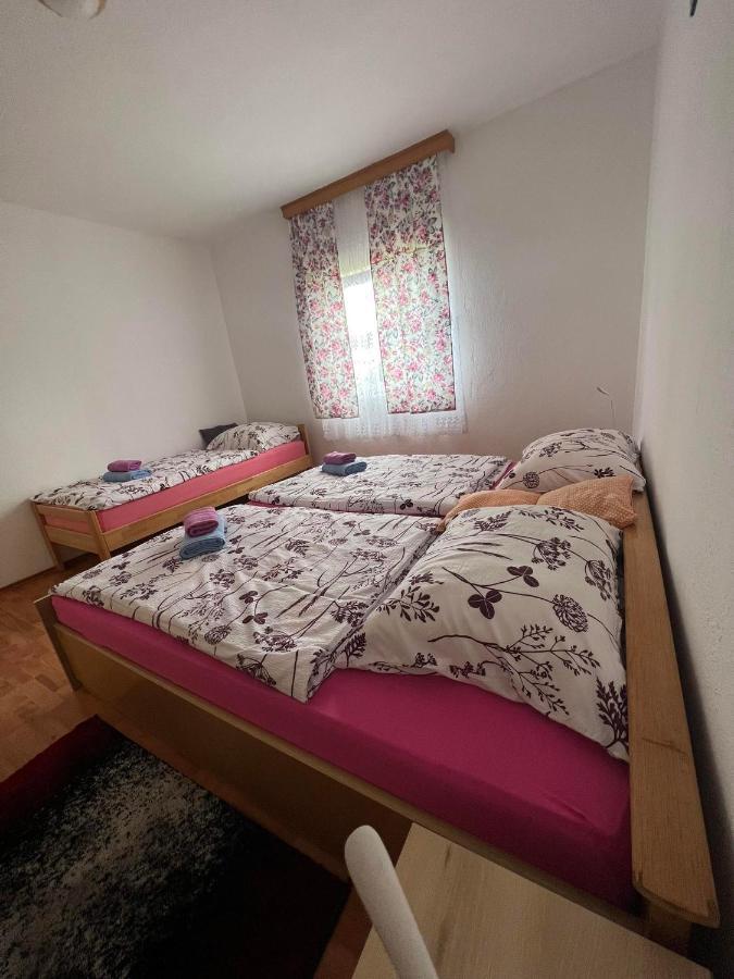 Apartman Djak Plitvička Jezera Eksteriør billede
