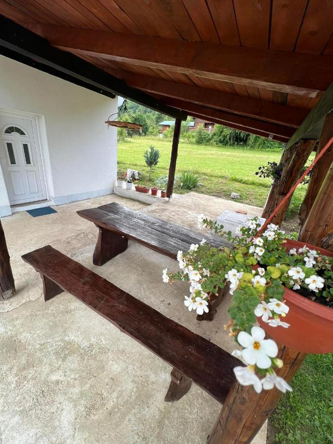 Apartman Djak Plitvička Jezera Eksteriør billede