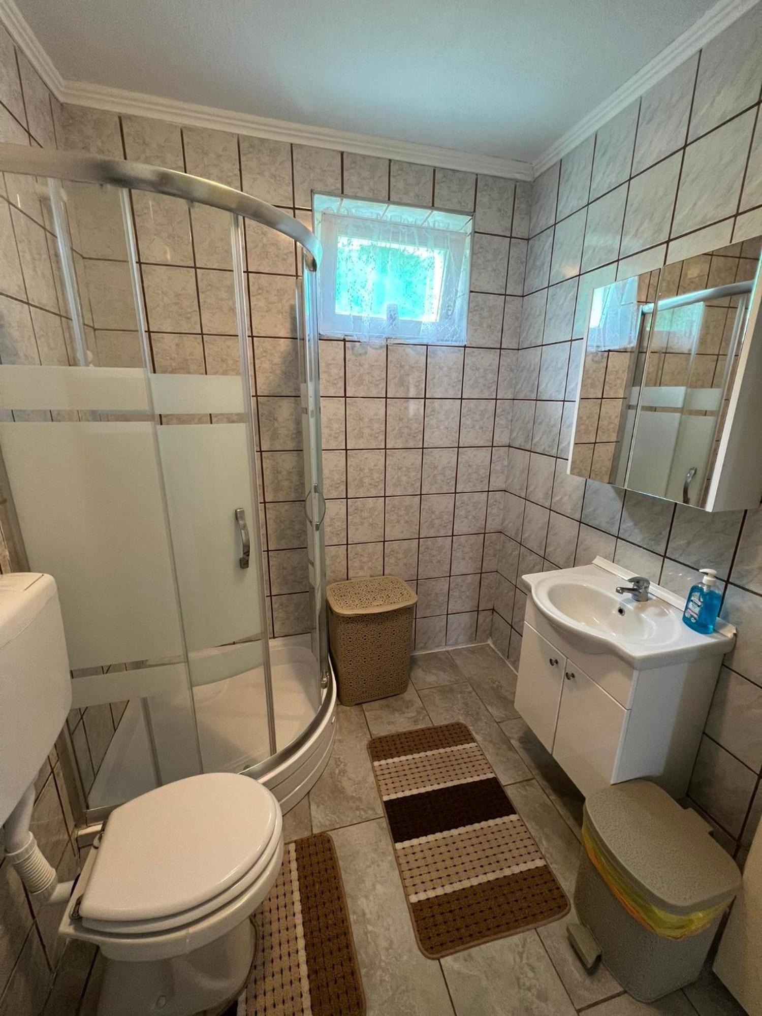 Apartman Djak Plitvička Jezera Eksteriør billede